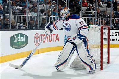 Cam Talbot Poster 3555732