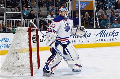 Cam Talbot Poster 3555739