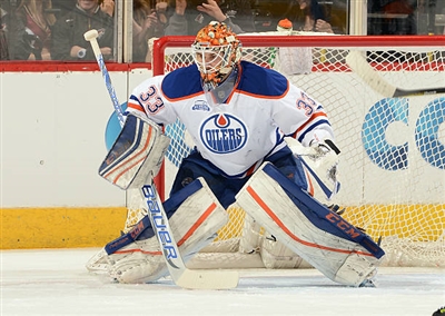 Cam Talbot Poster 3555773