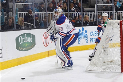 Cam Talbot Poster 3555776