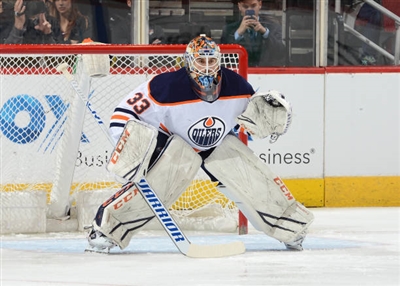 Cam Talbot Poster 3555778