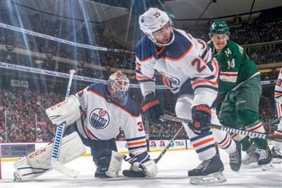 Cam Talbot Poster 3555781