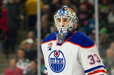 Cam Talbot Poster 3555786