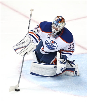 Cam Talbot Poster 3555787