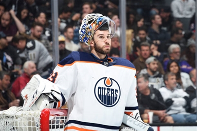 Cam Talbot Poster 3555789