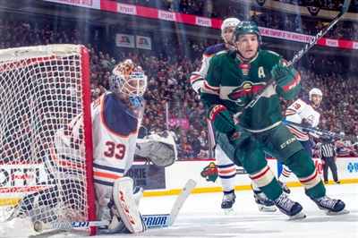 Cam Talbot Poster 3555790