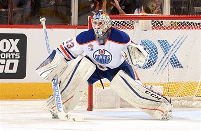 Cam Talbot Poster 3555791