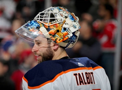 Cam Talbot Poster 3555793