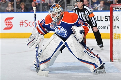 Cam Talbot Poster 3555795
