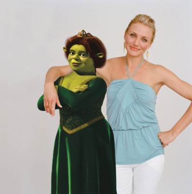 Cameron Diaz Poster 1275217