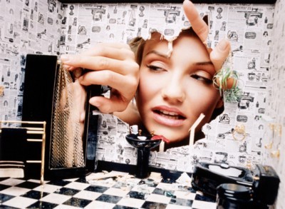 Cameron Diaz Poster 1297171