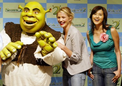 Cameron Diaz Poster 1311445