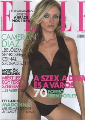 Cameron Diaz Poster 1311511