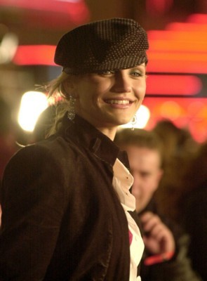 Cameron Diaz Poster 1311697