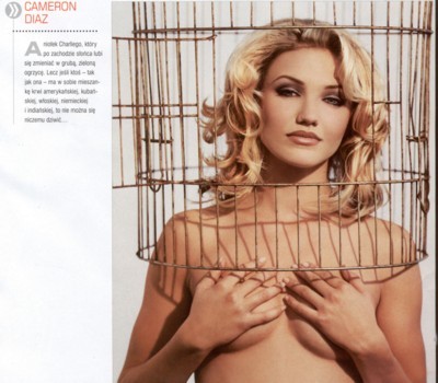 Cameron Diaz Poster 1332057