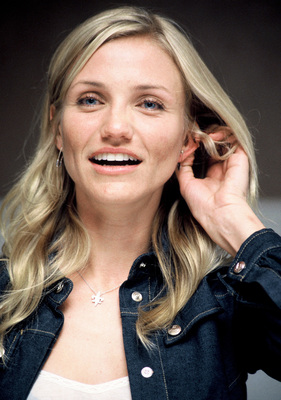 Cameron Diaz Poster 2390216