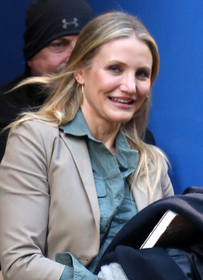 Cameron Diaz Poster 2727628