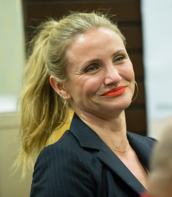 Cameron Diaz Poster 2727981