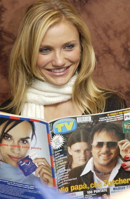 Cameron Diaz Poster 3668716