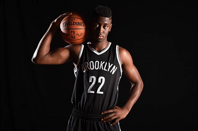 Caris LeVert Poster 3419001