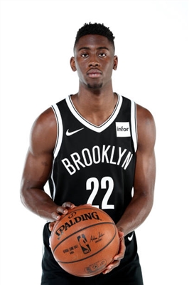 Caris LeVert Poster 3419002