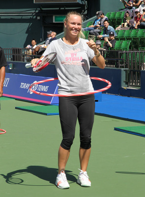 Caroline Wozniacki Poster 1950714