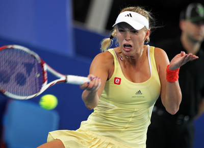Caroline Wozniacki Poster 1967669