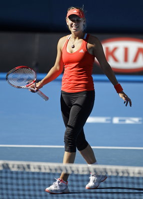 Caroline Wozniacki Poster 1967670