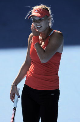 Caroline Wozniacki Poster 1967675