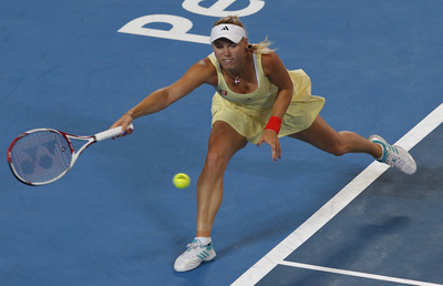 Caroline Wozniacki Poster 1967676