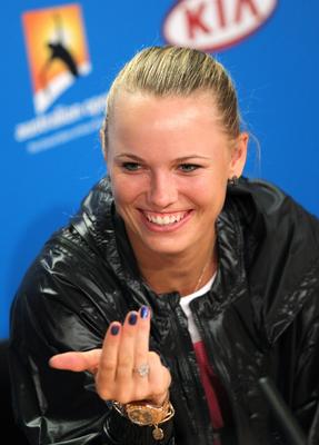 Caroline Wozniacki Poster 1967677