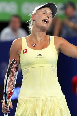 Caroline Wozniacki Poster 1967680