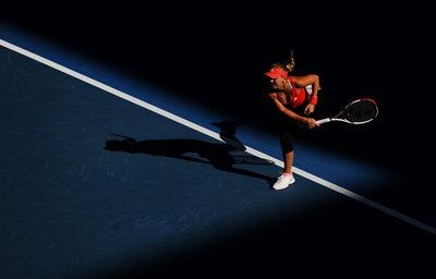 Caroline Wozniacki Poster 1967684
