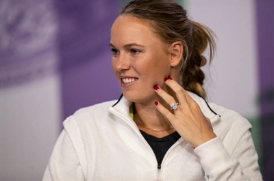 Caroline Wozniacki Poster 3361061