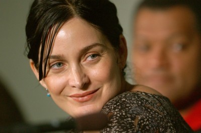 Carrie Anne Moss Poster 1256877