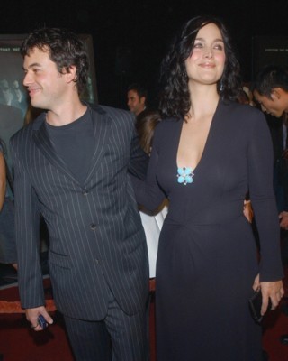 Carrie Anne Moss Poster 1281199