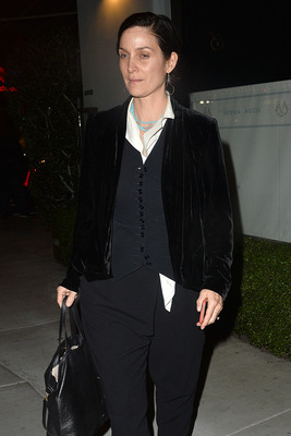 Carrie Anne Moss Poster 2722877