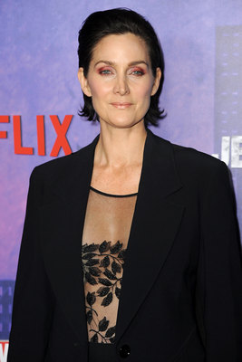 Carrie Anne Moss Poster 3169417