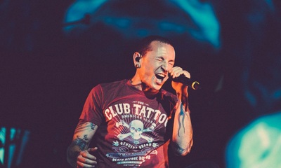 Chester Bennington Poster 2719103