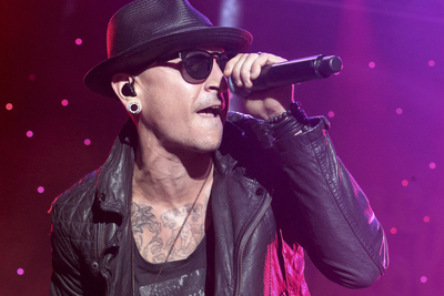 Chester Bennington Poster 2719135