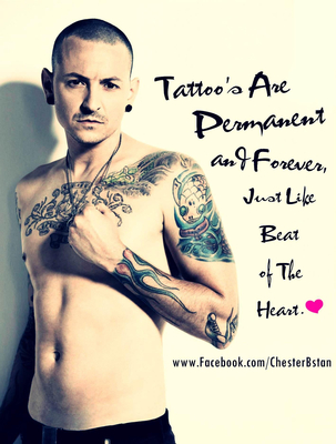 Chester Bennington Poster 2719137