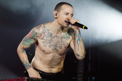Chester Bennington Poster 2719142