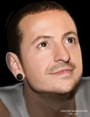 Chester Bennington Poster 2719155