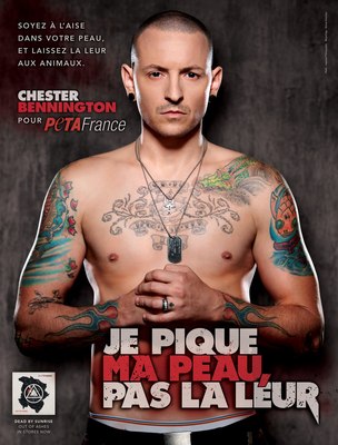 Chester Bennington Poster 2719158