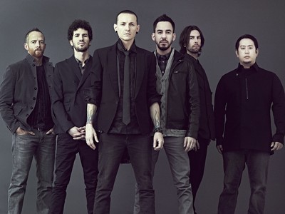 Chester Bennington Poster 2719168