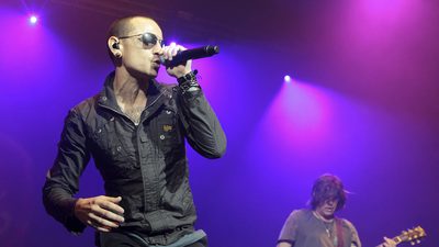 Chester Bennington Poster 2719169