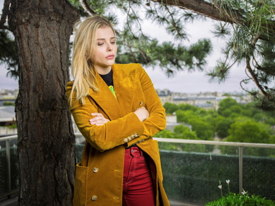 Chloe Grace Moretz Poster 3663003