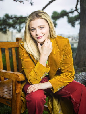 Chloe Grace Moretz Poster 3663004