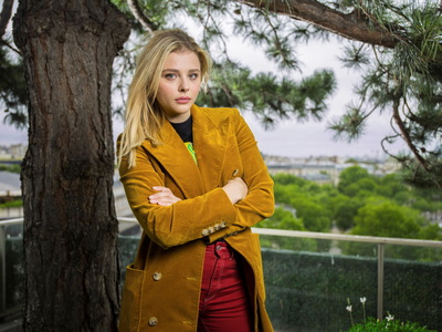 Chloe Grace Moretz Poster 3663011
