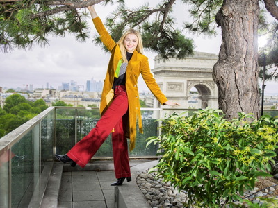 Chloe Grace Moretz Poster 3663012